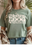 Sage Gildan Tee