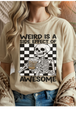 Sand Gildan Tee
