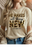 Sand Gildan Tee