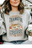 Sports Grey Gildan Sweatshirt