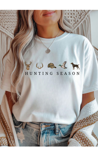 Hunting Season Graphic Tee