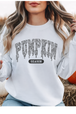 White Gildan Sweatshirt