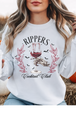 White Gildan Sweatshirt