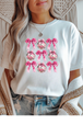 White Gildan Tee