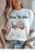 White Gildan Tee