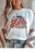 White Gildan Tee