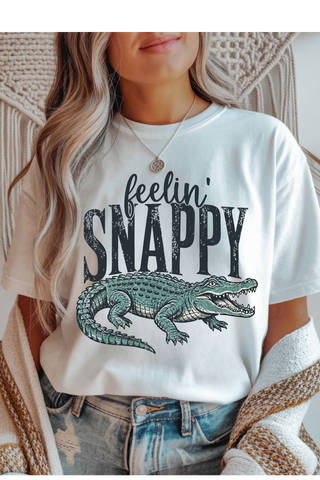 Feeling Snappy Graphic Tee