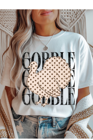 Gobble Graphic Tee