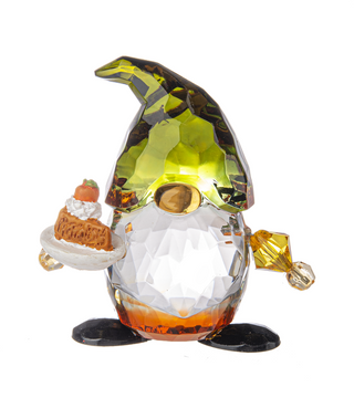 Autumn Gnome Figurines