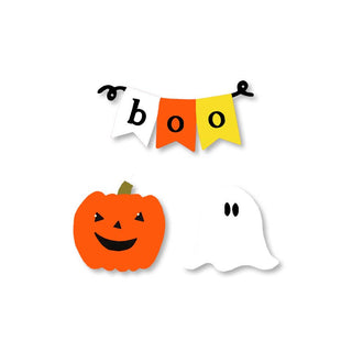 Halloween Magnets Set of 3
