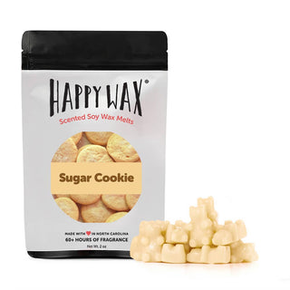 Sugar Cookie Wax Melts - 2 oz Pouch