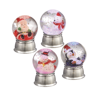 Lighted LED Wobble Character Mini Shimmers