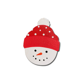 Snowman Face Magnet