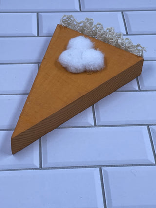 Pumpkin Spice Tiered Tray Decor