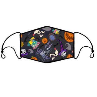 Adult Halloween Face Mask