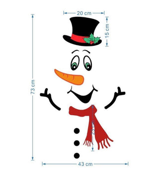 Holiday Fridge Magnets