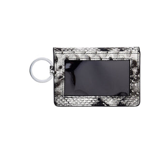 Leather ID Case