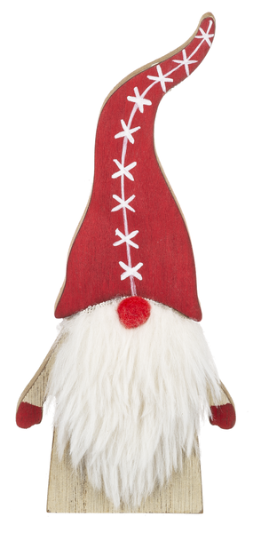 Christmas Gnome Figurines