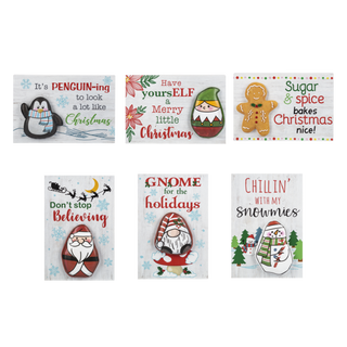 Pebble Arts Box Plaques