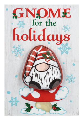 Pebble Arts Box Plaques