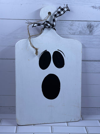 Ghost Decorative Cutting Board