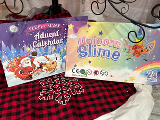 Doorbuster!! Slime Advent Calendars