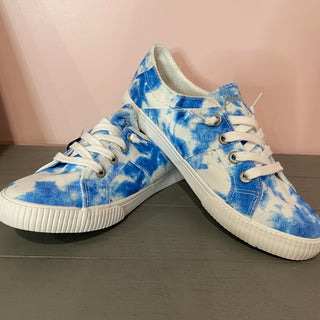 Fruit Off-White Saltwater Blowfish Sneaker