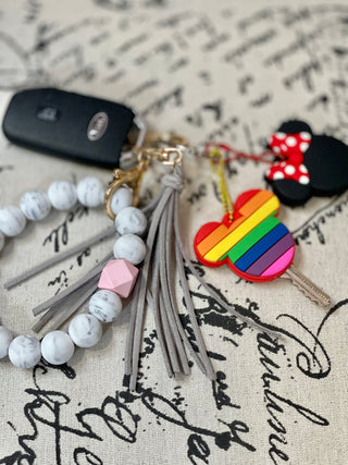 Character Key Covers