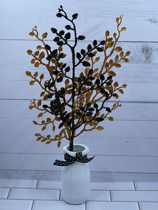 Book of Spells Tiered Tray Decor