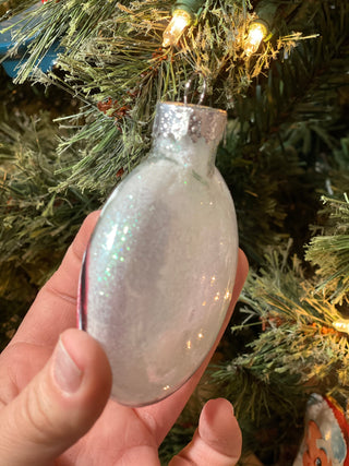 Custom Hand Painted Christmas Ornaments