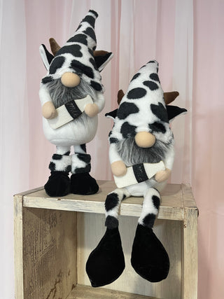 Cow Gnomes