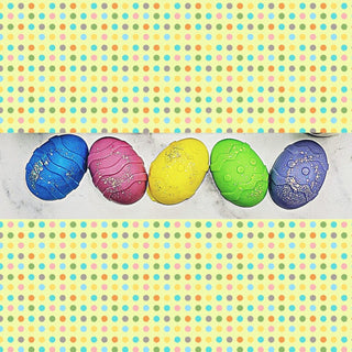 Easter Egg Soaps