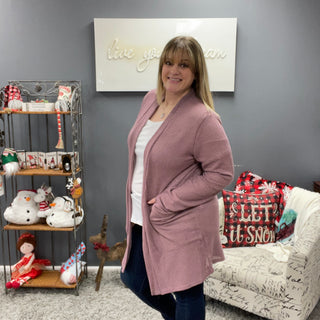 Mulberry Lola Cardigan