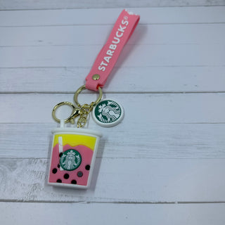 Inspired Coffee Keychains