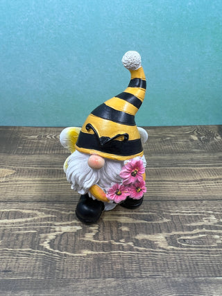 Bee Gnome Figurines