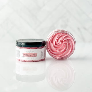 Whipped Soap