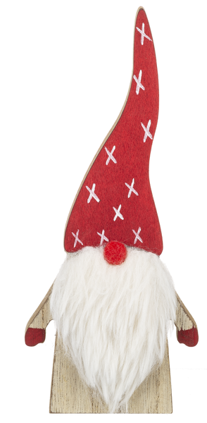 Christmas Gnome Figurines
