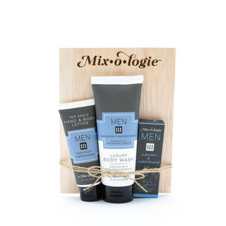 Mixologie Men’s Gift Sets