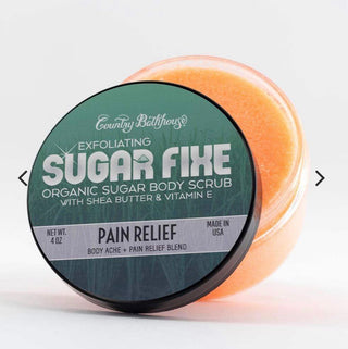 Sugar Fixe Body Scrub