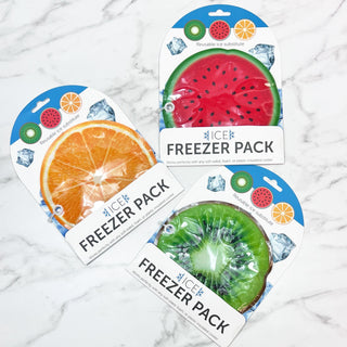 Fruit Ice Packs