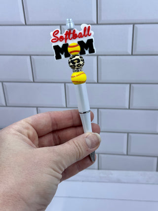 Sports Mom Ink Pens