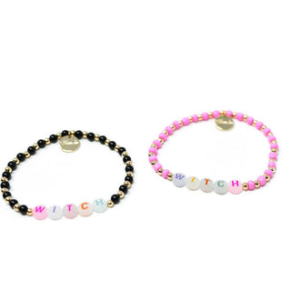 Witch Glow-in-the-Dark Bracelets