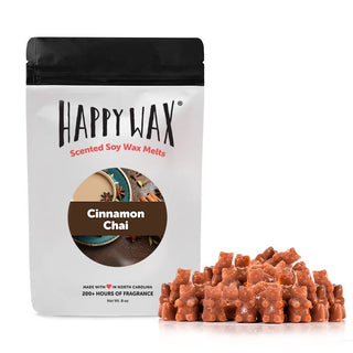 Cinnamon Chai Wax Melts - 8oz Wax Melt