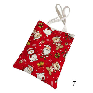 Festive Canvas Bags
