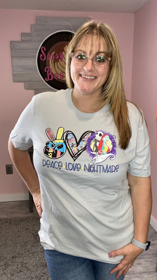 Peace Love Nightmare