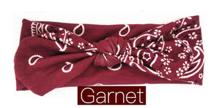 Bandana Headband