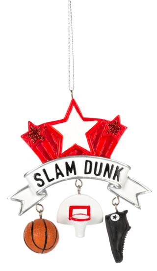 Sport Dangle Ornaments