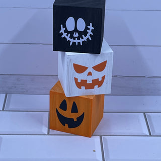 Book of Spells Tiered Tray Decor