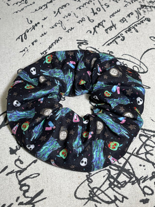 Oversized Buttery Soft Scrunchies