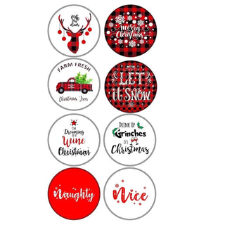 Holiday Coaster Sets